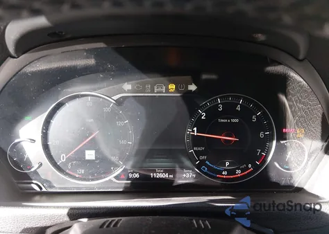 2018 BMW 440I z USA, uszkodzony, nr VIN WBA4Z5C59JEE16824